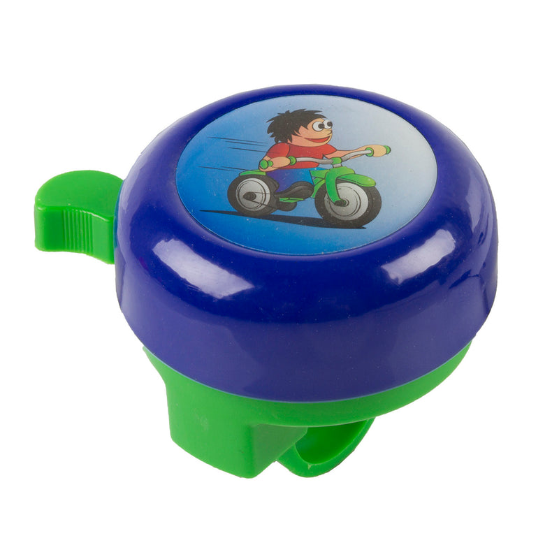 Load image into Gallery viewer, M-wave kids bella 3d bicycle bell