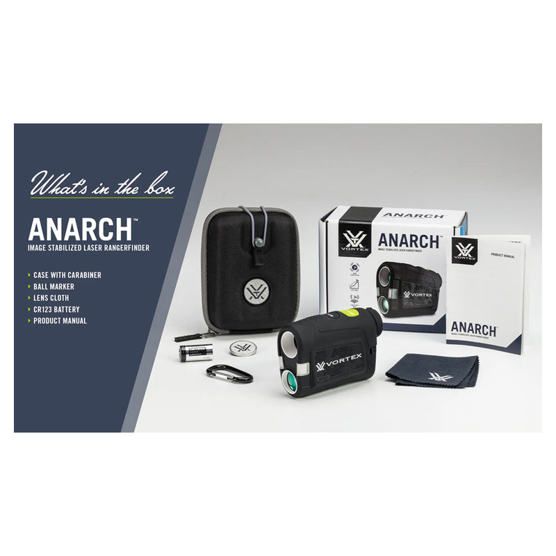 Load image into Gallery viewer, Vortex golf laser afstandmeter anarch