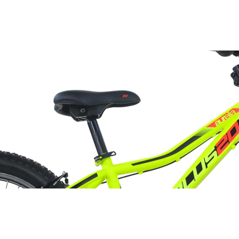 Load image into Gallery viewer, Plus 20 Inch 36 cm Junior 6V V-Brakes Lime