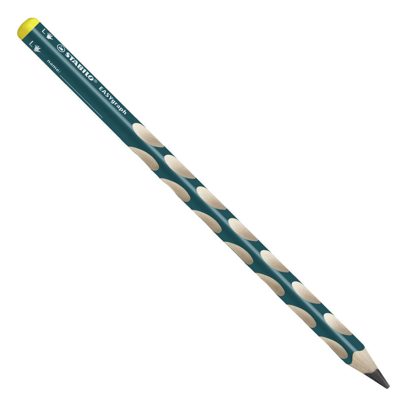 Load image into Gallery viewer, Stabilo easygraph linkshandig - ergonomisch grafietpotlood