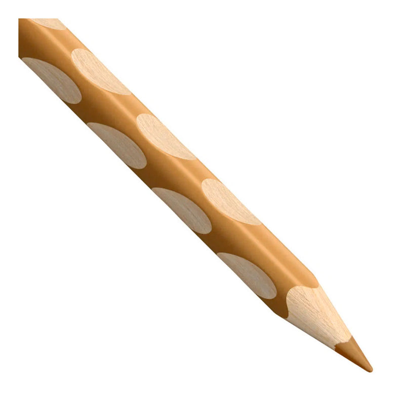Afbeelding laden in galerijviewer, Stabilo easycolors linkshandig kleurpotlood - payne's grijs