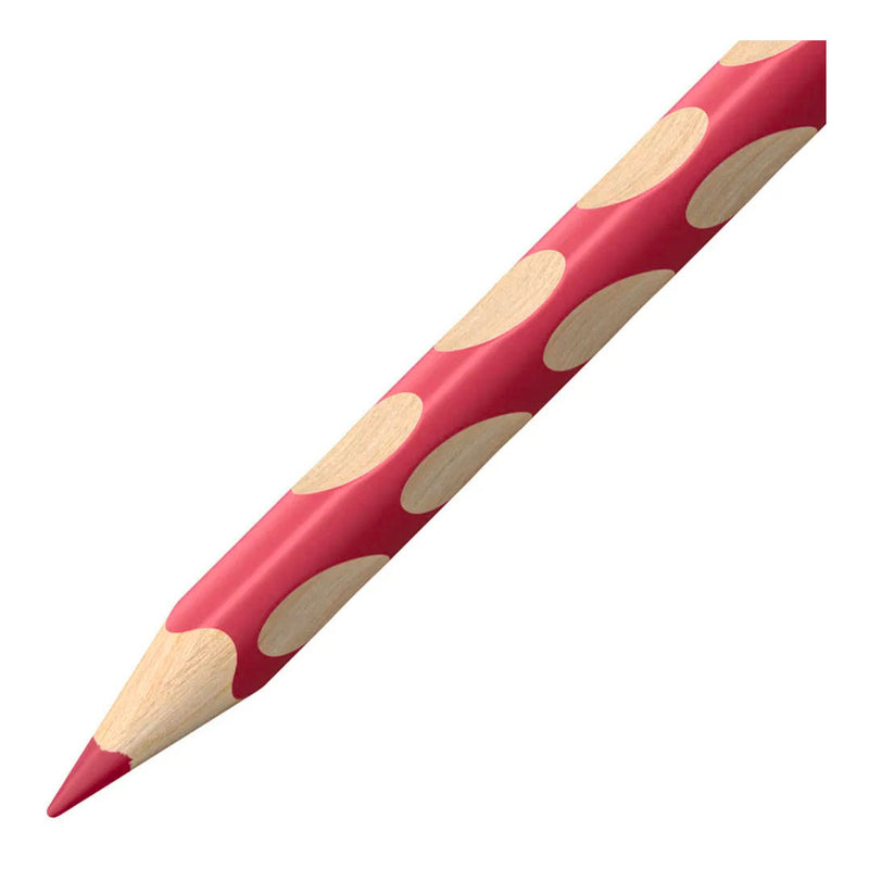 Load image into Gallery viewer, Stabilo easycolors rechtshandig kleurpotlood - diep karmijn rood