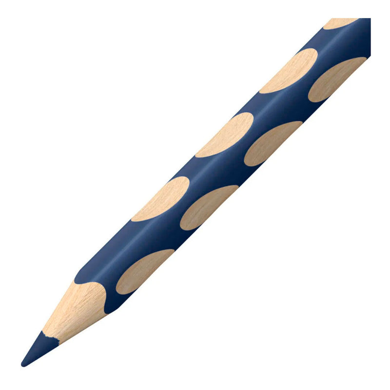 Load image into Gallery viewer, Stabilo easycolors rechtshandig kleurpotlood - donker blauw