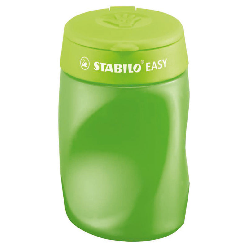 Load image into Gallery viewer, Stabilo easysharpener - 3 in 1 puntenslijper - rechts - groen