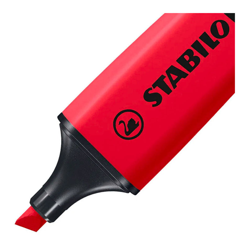 Load image into Gallery viewer, Stabilo boss original markeerstift - echt rood