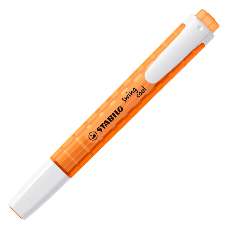 Load image into Gallery viewer, Stabilo swing cool markeerstift - koel oranje