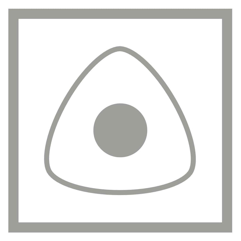 Load image into Gallery viewer, Stabilo trio thick - dik driekantig kleurpotlood- lichtbruin