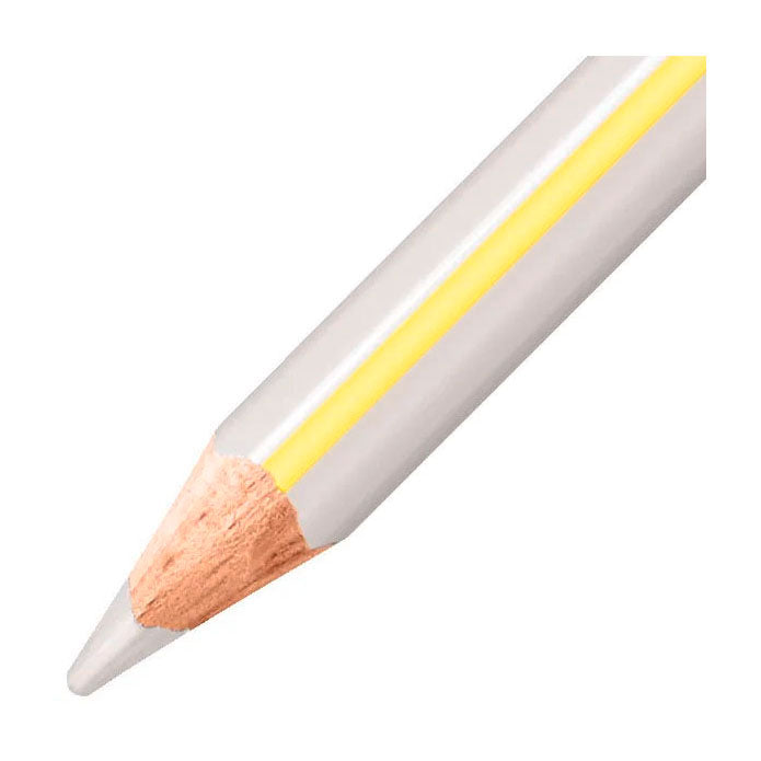 Load image into Gallery viewer, Stabilo trio thick ergonomisch kleurpotlood - wit
