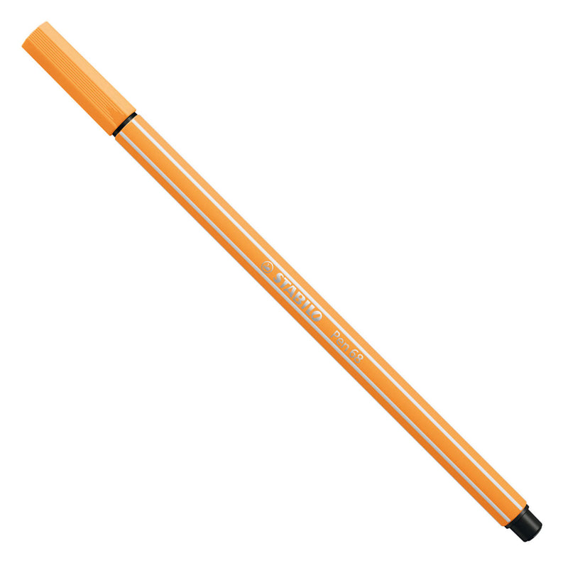 Load image into Gallery viewer, Stabilo pen 68 - viltstift - papaya (68 85)