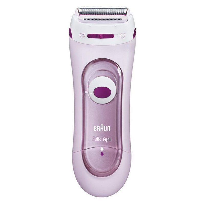 Load image into Gallery viewer, Braun ls5100 silk-épil lady shaver roze