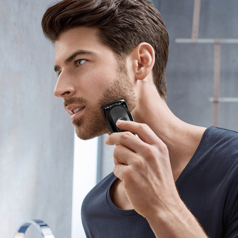 Afbeelding laden in galerijviewer, Braun MGK3025 6in1 Multi Grooming Kit Zwart