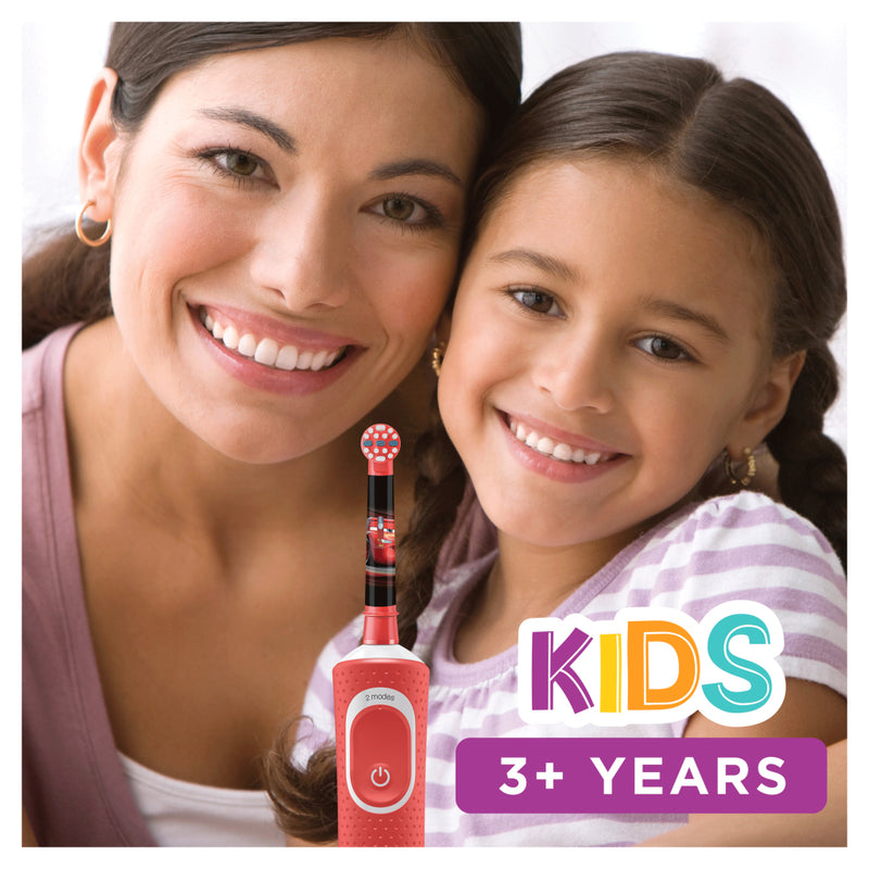 Load image into Gallery viewer, Oral-B Oral-B Disney Elektrische Tandenborstel Rood Wit
