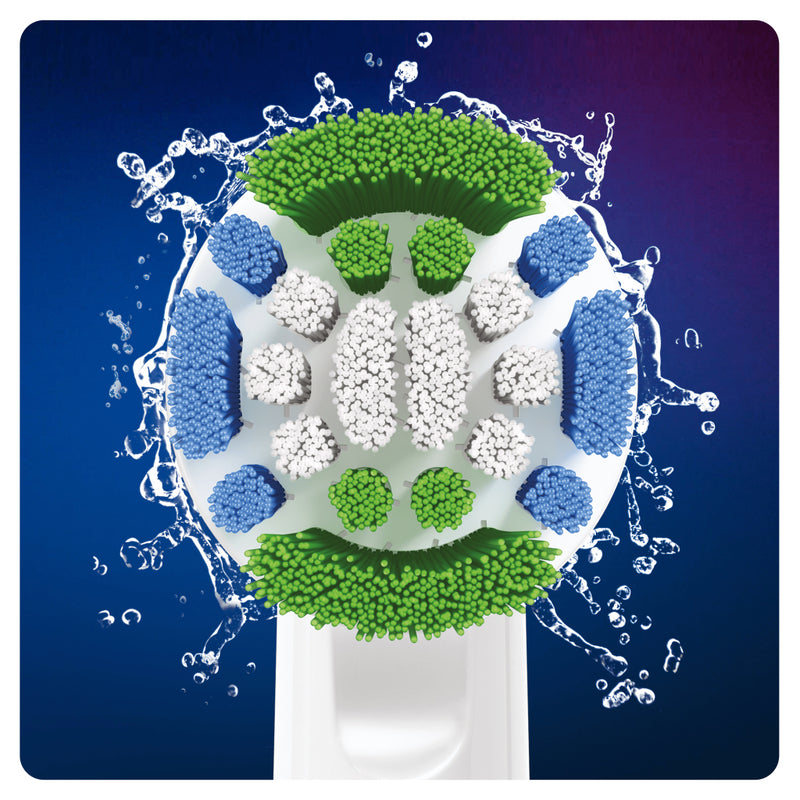 Load image into Gallery viewer, Oral-b opzetborstel precision clean 4 stuks