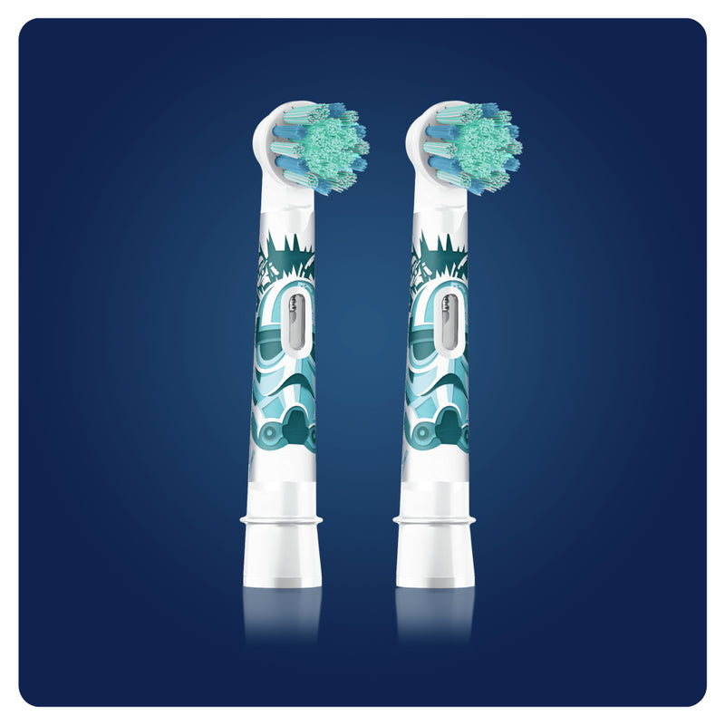 Load image into Gallery viewer, Oral-b star wars opzetborstels 2 stuks