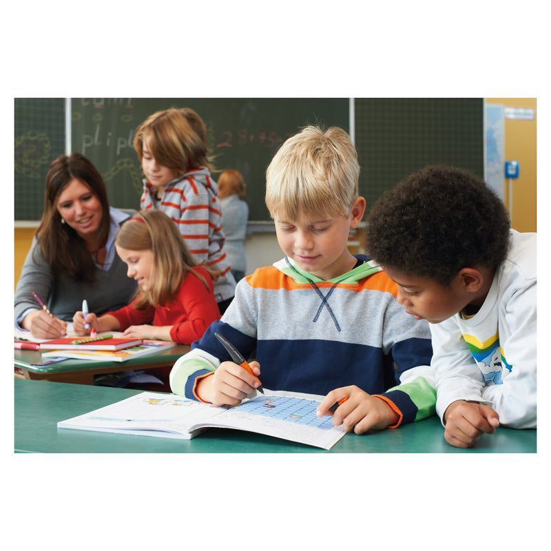 Load image into Gallery viewer, Stabilo easyoriginal - ergonomische rollerball - linkshandig - lime