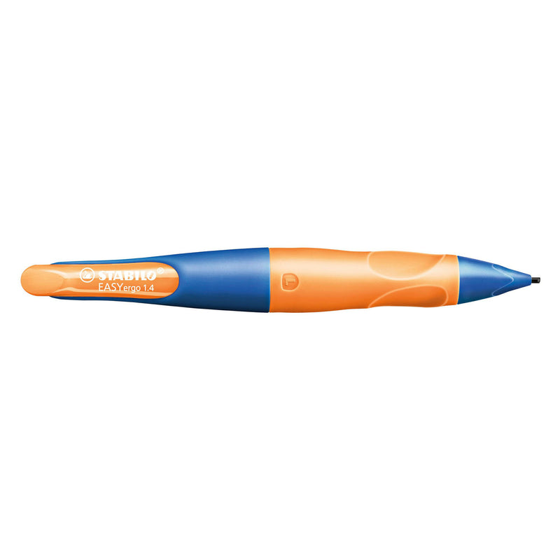 Load image into Gallery viewer, Stabilo easyergo 1.4 - ergonomisch vulpotlood - linkshandig - neon oranje