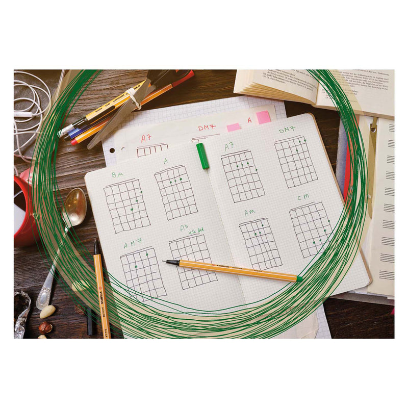 Load image into Gallery viewer, Stabilo point 88 - fineliner - set met 15 stuks