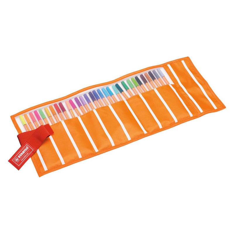 Load image into Gallery viewer, STABILO Point 88 Rollerset, 30st.