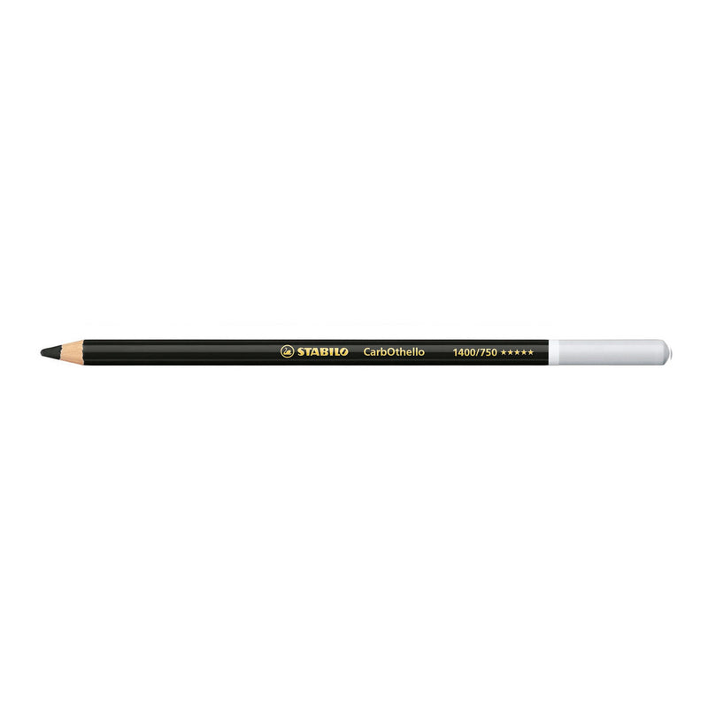 Load image into Gallery viewer, Stabilo carbothello pastelpotlood - neutral black