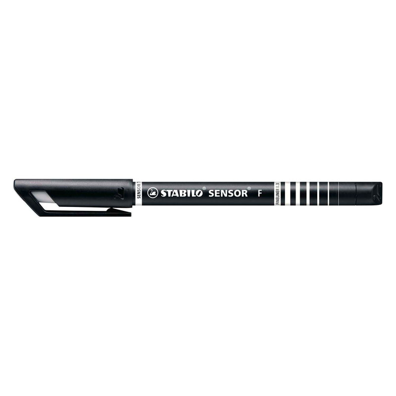 Load image into Gallery viewer, Stabilo sensor - fineliner 0.3 mm - set met 4 stuks