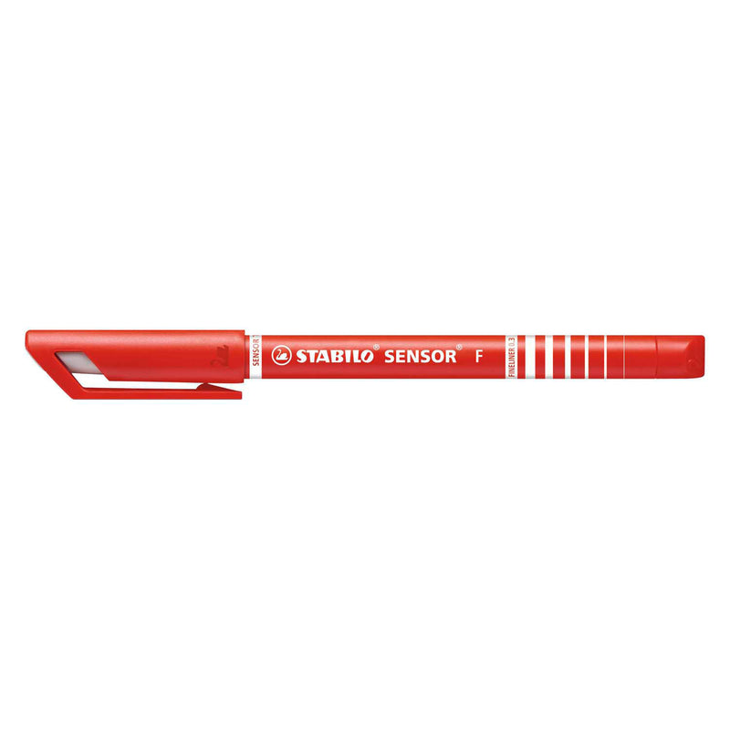 Load image into Gallery viewer, Stabilo sensor - fineliner 0.3 mm - set met 4 stuks