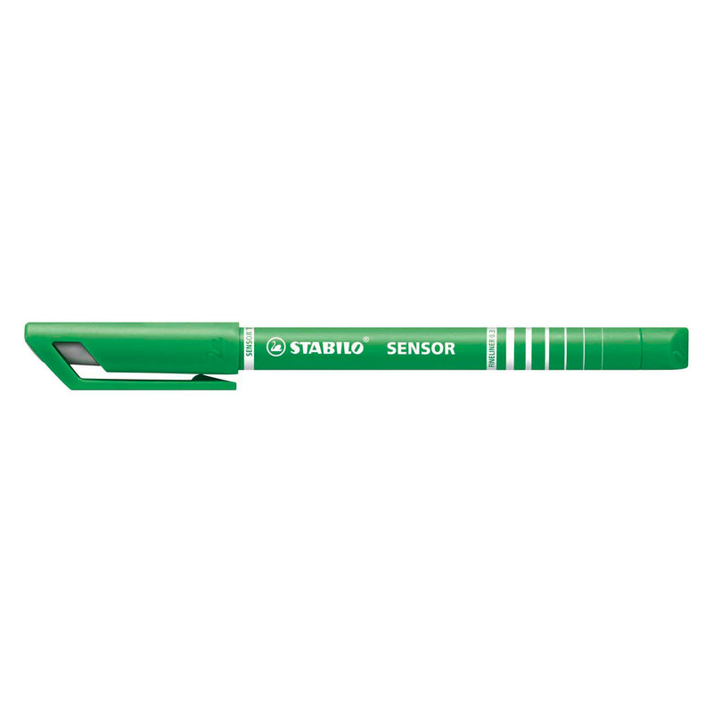 Load image into Gallery viewer, Stabilo sensor - fineliner 0.3 mm - set met 4 stuks