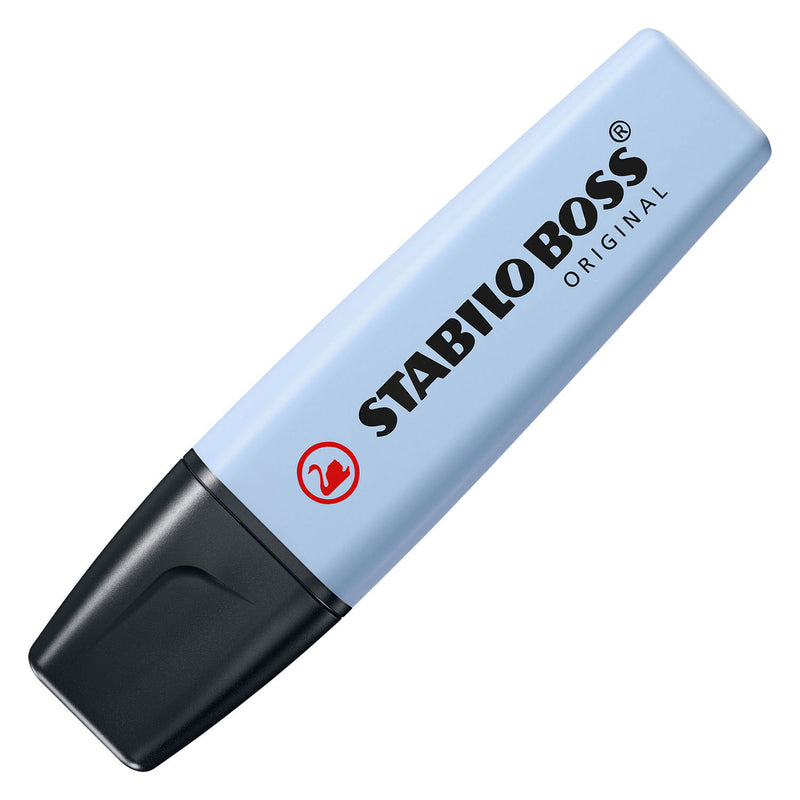 Load image into Gallery viewer, Stabilo boss original pastel - markeerstift - set 8 stuks