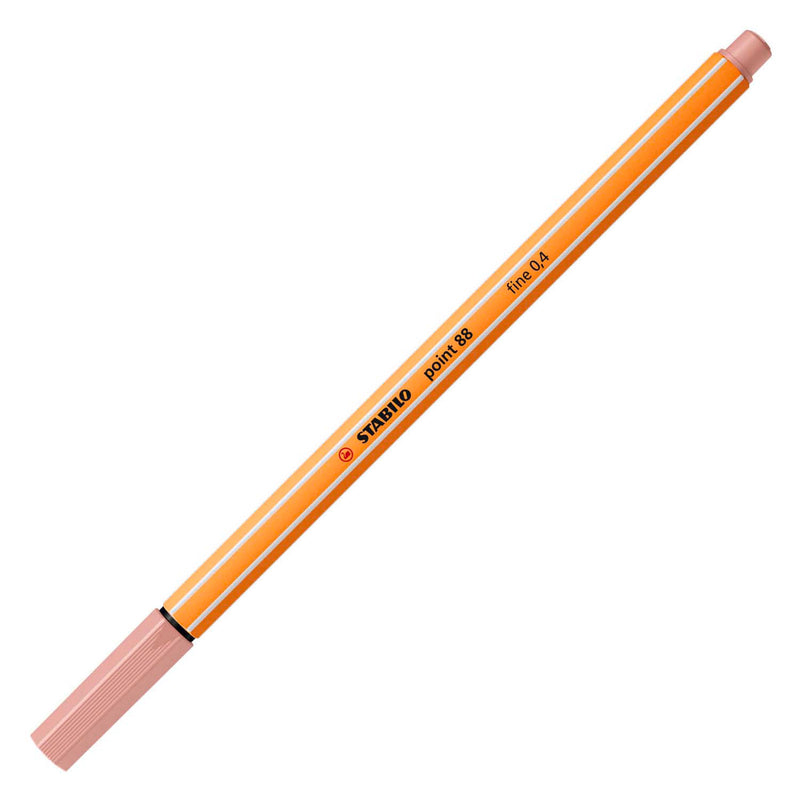 Load image into Gallery viewer, STABILO Point 88 Fineliners, 8st.