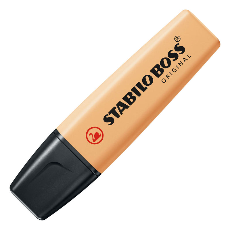 Load image into Gallery viewer, Stabilo boss original pastel - markeerstift - set 4 stuks