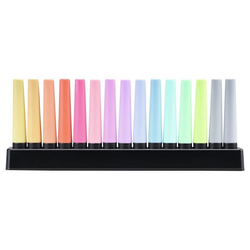 Load image into Gallery viewer, Stabilo boss orginial markeerstiften - pastel - 15 stuks - 14 kleuren