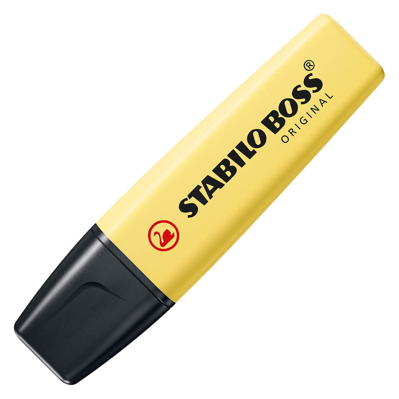 Load image into Gallery viewer, Stabilo boss orginial markeerstiften - pastel - 15 stuks - 14 kleuren