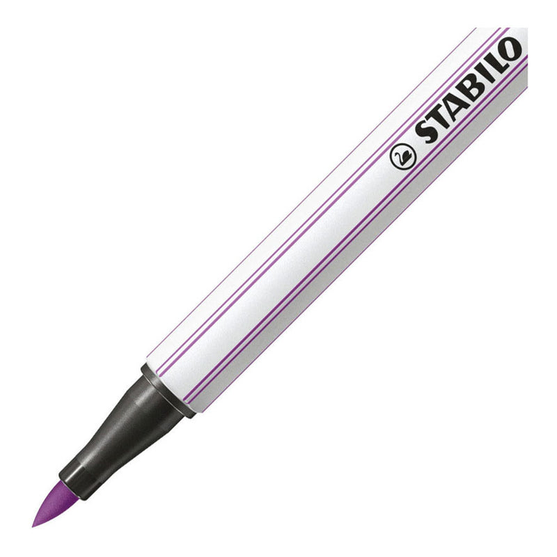 Load image into Gallery viewer, Stabilo pen 68 brush - viltstift - arty - set met 30 stuks