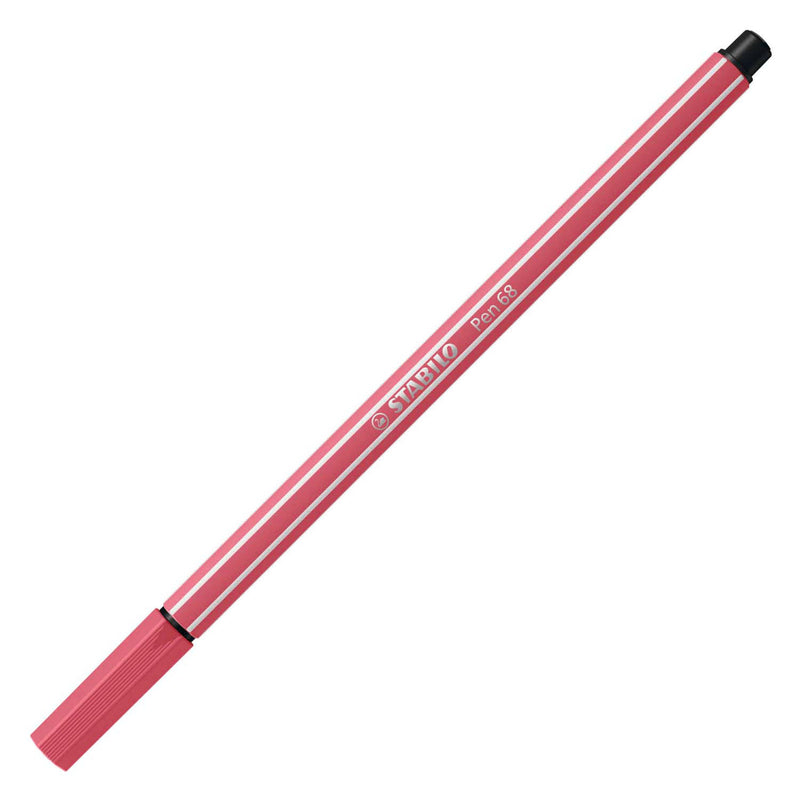 Load image into Gallery viewer, Stabilo pen 68 - viltstift - set met 18 stuks