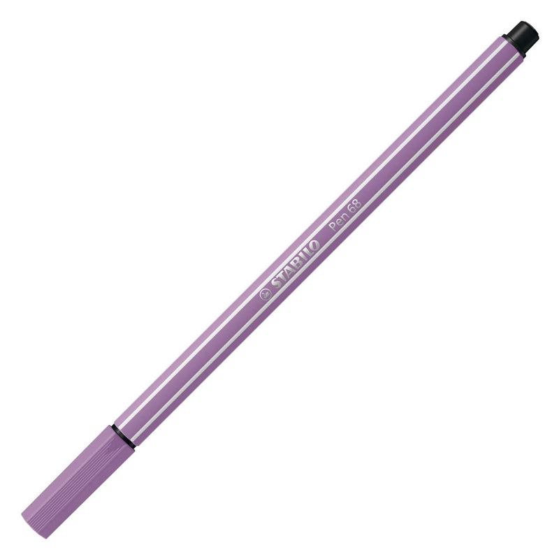 Load image into Gallery viewer, Stabilo pen 68 - viltstift - set met 18 stuks