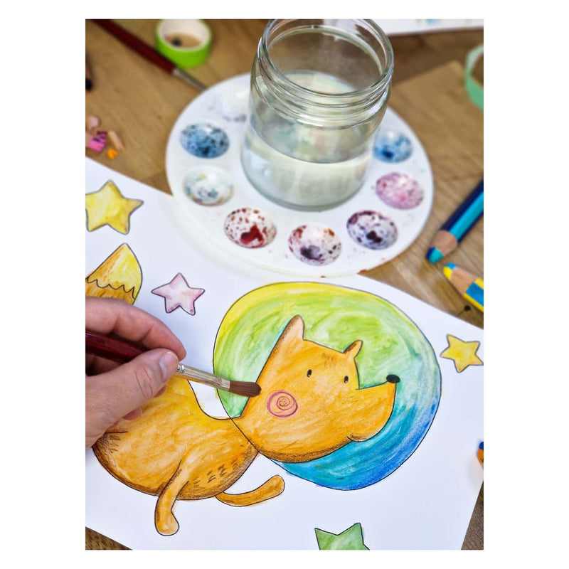 Load image into Gallery viewer, STABILO Woody 3in1 Duo met Puntenslijper, 11dlg.