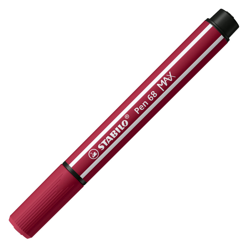 Load image into Gallery viewer, Stabilo pen 68 max arty - viltstift met dikke beitelpunt - set 20 stuks