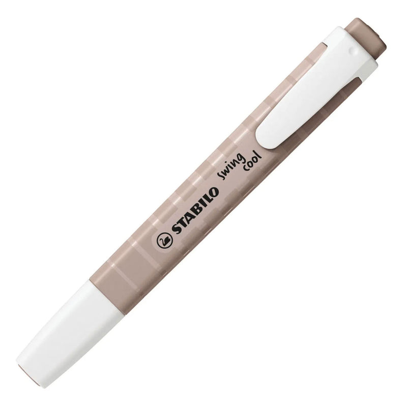 Load image into Gallery viewer, Stabilo swing cool naturecolors markeerstift - warm grijs