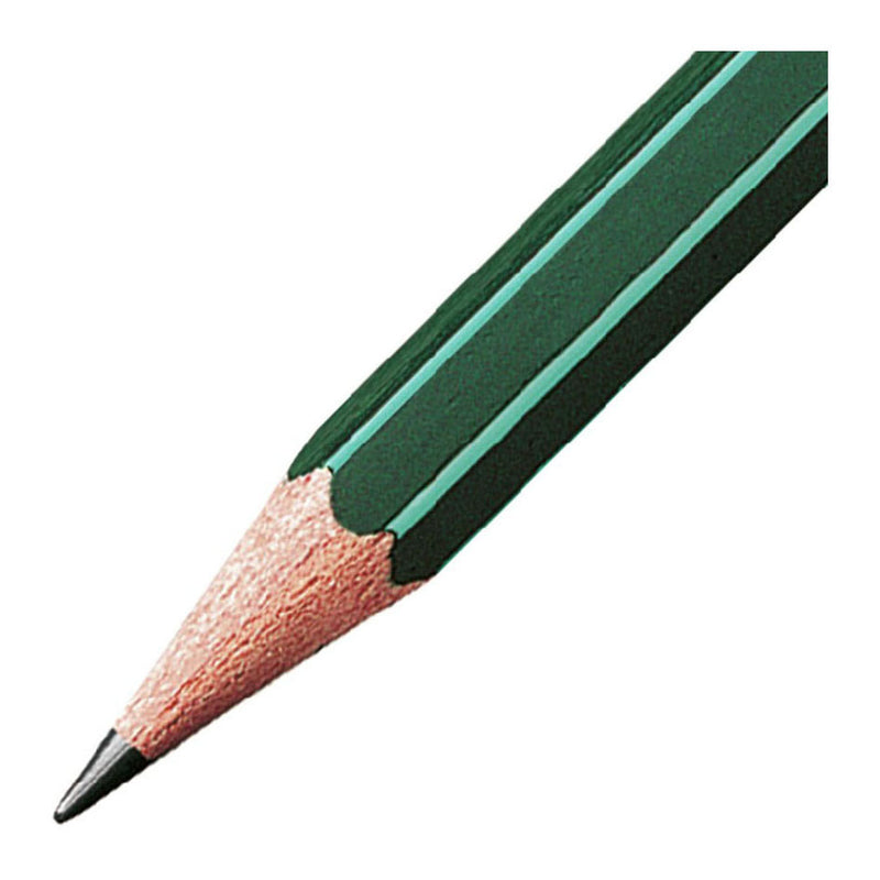 Load image into Gallery viewer, Stabilo othello grafietpotloden - arty set - etui met 6 verschillende hardheden
