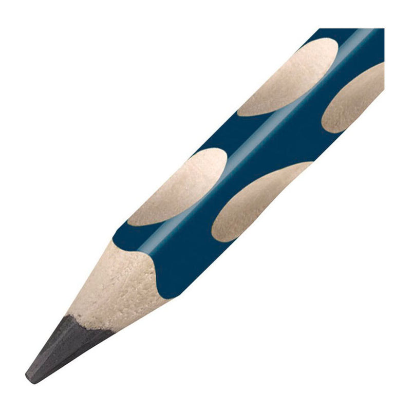 Load image into Gallery viewer, Stabilo easygraph hb rechtshandig grafietpotlood petrol - 2st.