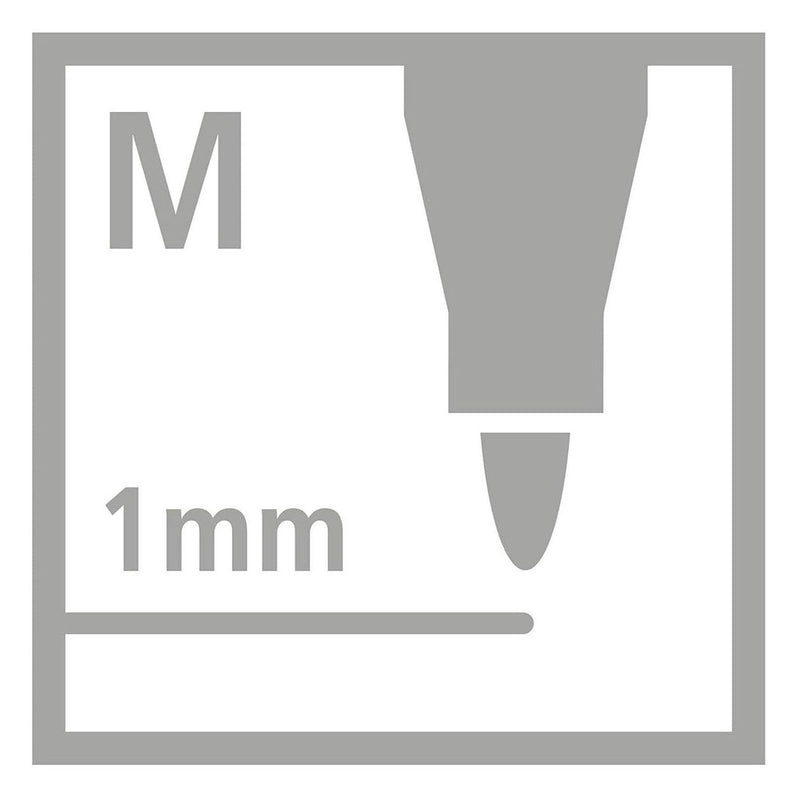 Load image into Gallery viewer, Stabilo set viltstiften pen 68 1 stuks
