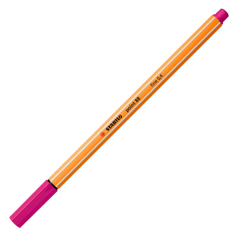 Load image into Gallery viewer, Stabilo point 88 zig zag fineliners - 18dlg.