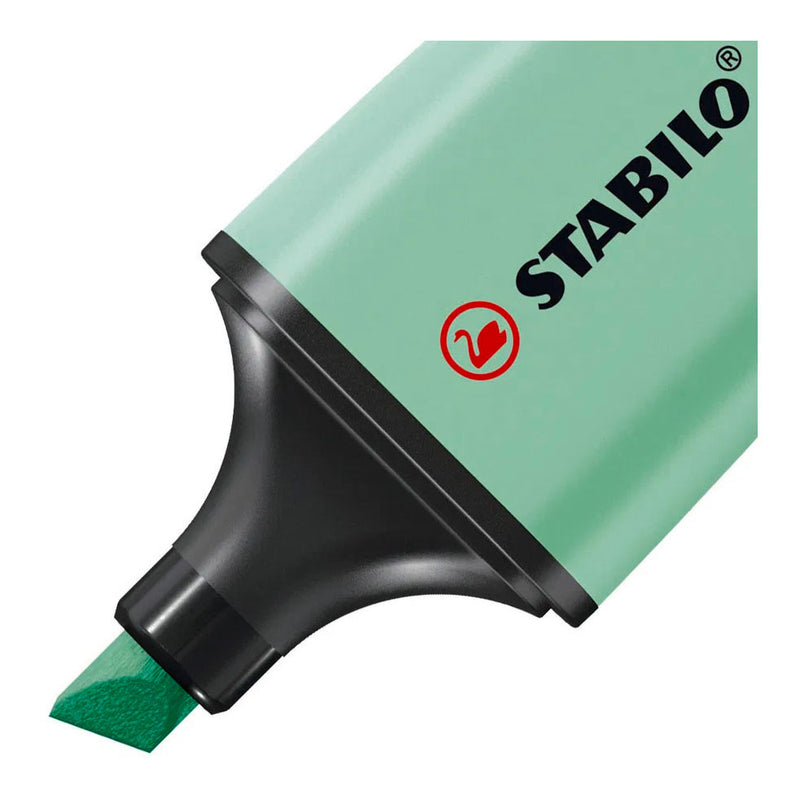 Load image into Gallery viewer, Stabilo tekstmarker boss mini 07 6-2-01 kleurenassortiment beitelpunt 5mm 6 stuk