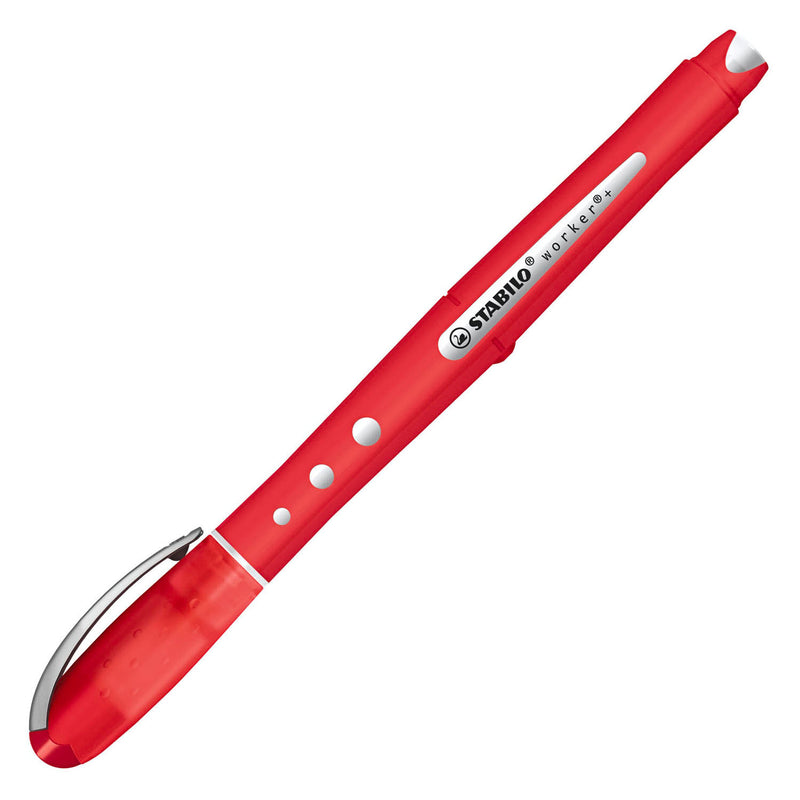 Load image into Gallery viewer, Stabilo worker colorful rollerpen - 4dlg.