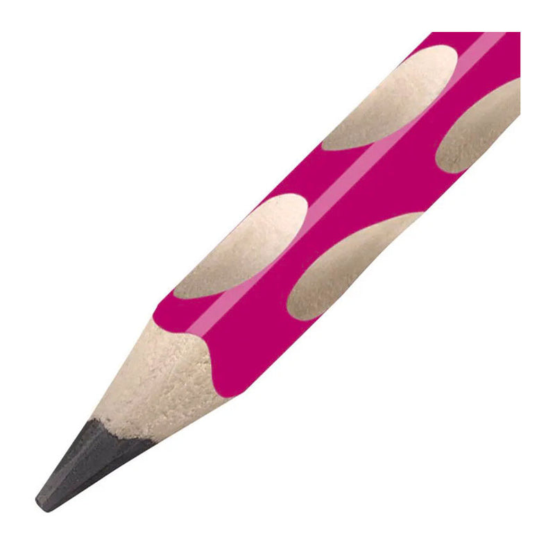 Load image into Gallery viewer, Stabilo easygraph hb rechtshandig grafietpotlood - roze