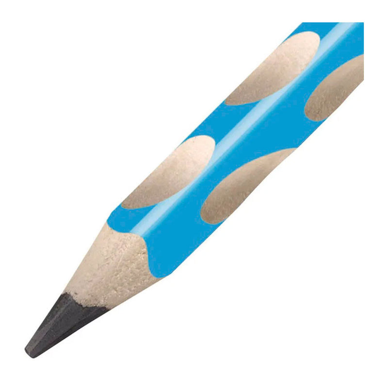 Load image into Gallery viewer, Stabilo easygraph hb rechtshandig grafietpotlood - licht blauw