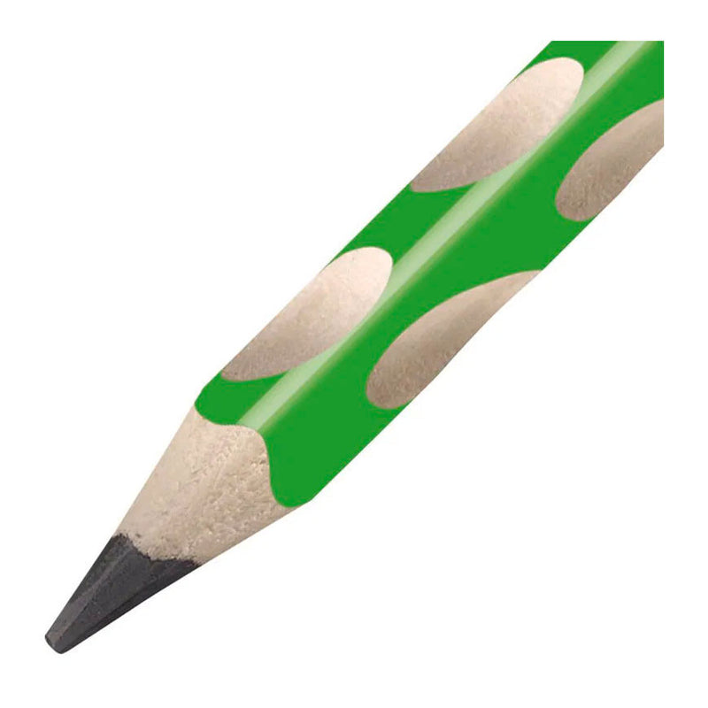 Load image into Gallery viewer, Stabilo easygraph hb rechtshandig grafietpotlood - licht groen