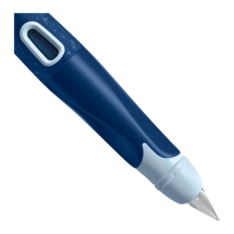 Load image into Gallery viewer, Stabilo easybirdy 3d dreamworld linkshandige vulpen - blauw