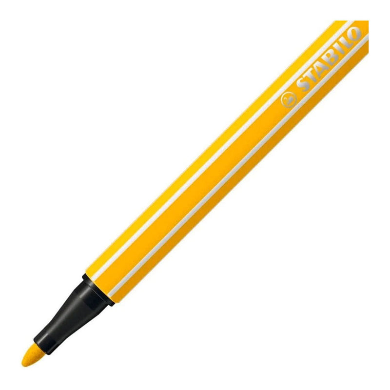 Load image into Gallery viewer, Stabilo pen 68 arty viltstiften in metalen etui - 15dlg.