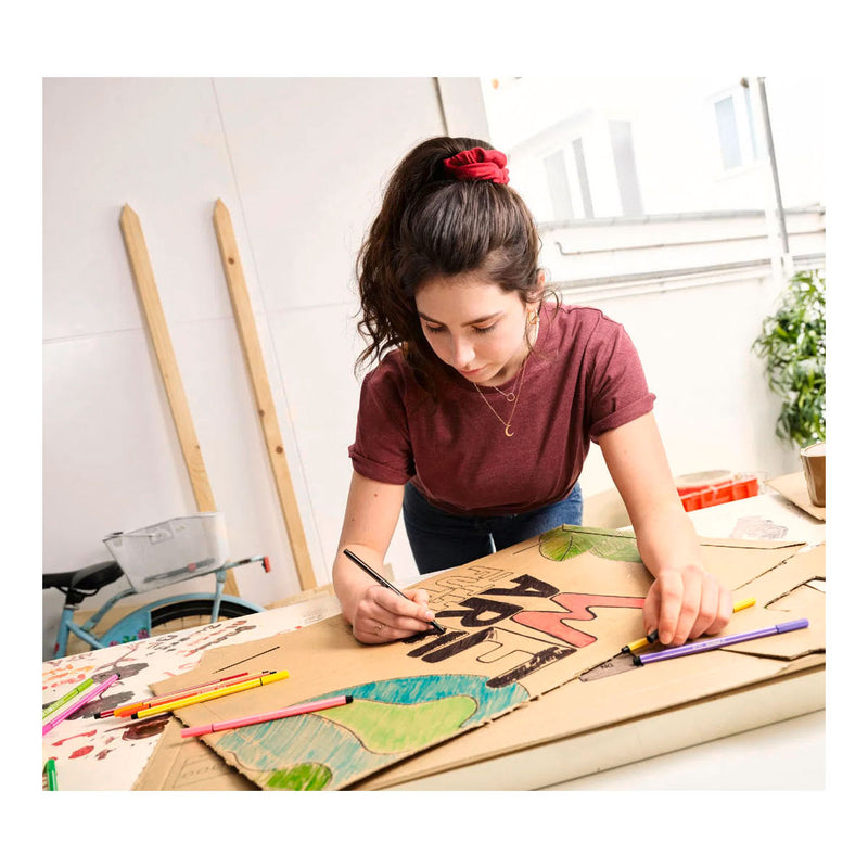 Load image into Gallery viewer, Stabilo pen 68 viltstiften - 30dlg.