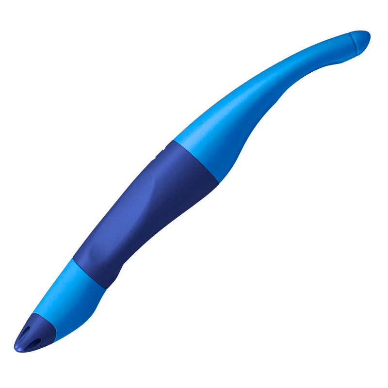 Load image into Gallery viewer, Stabilo easyoriginal rechtshandige balpen - donker blauw licht blauw